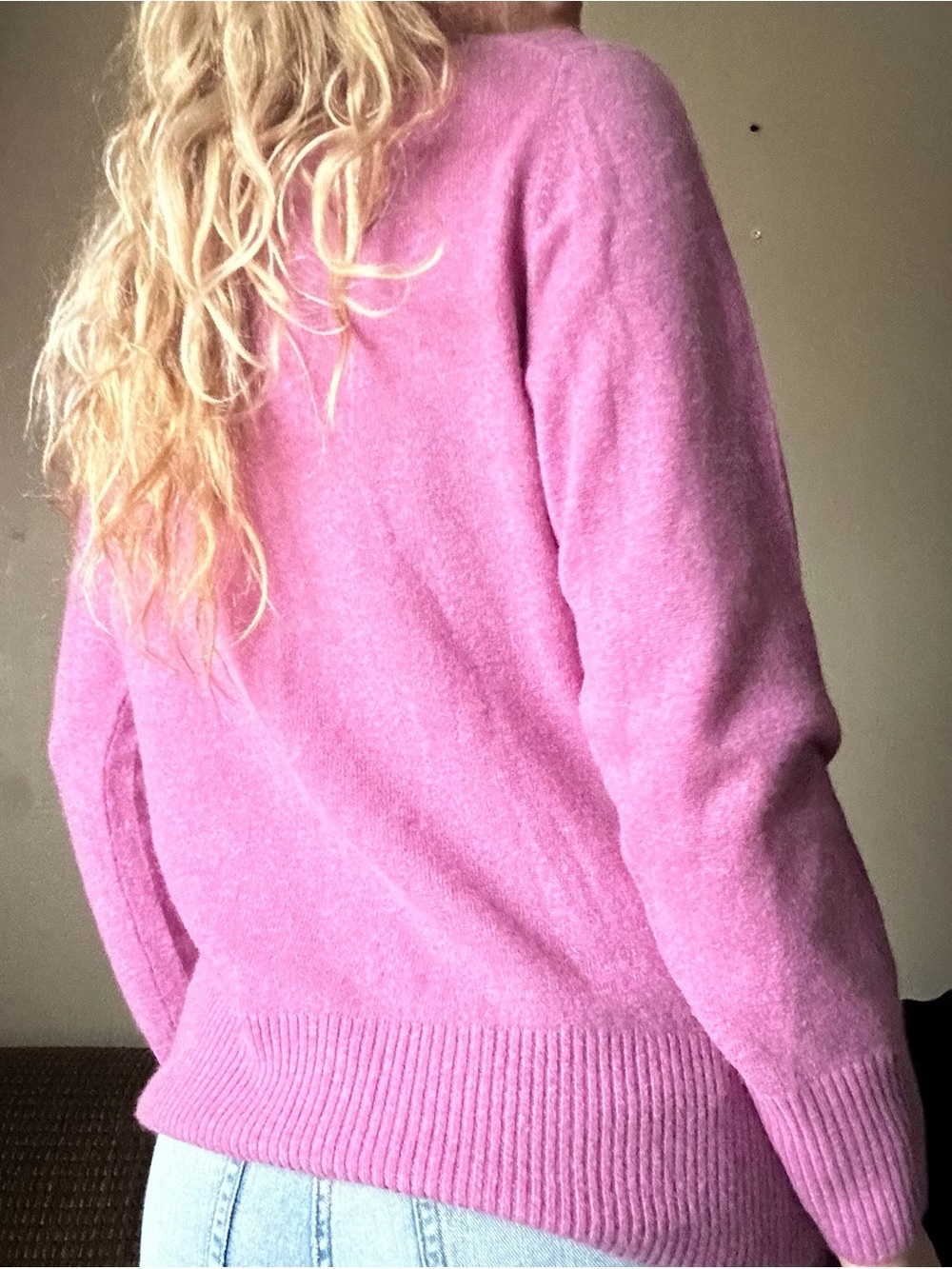 Apt. 9 100% Cashmere Turtleneck Sweater XL - Picture 4 of 4